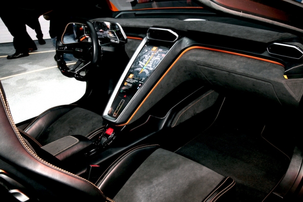 Italdesign GTZero