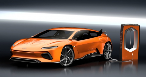 Italdesign GTZero