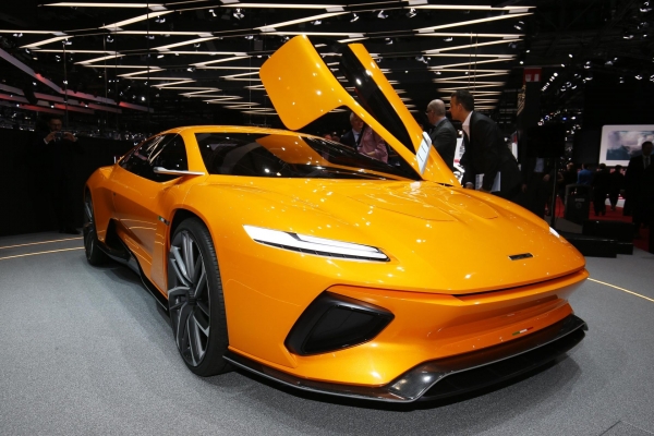 Italdesign GTZero
