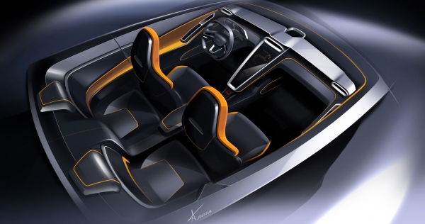 Italdesign GTZero
