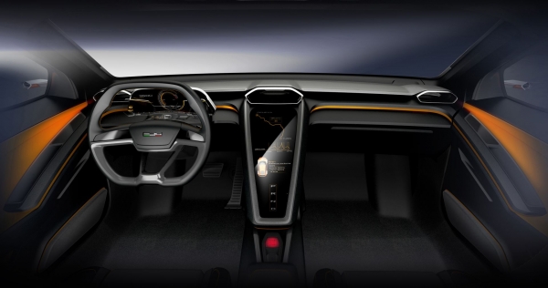 Italdesign GTZero
