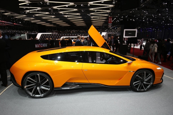 Italdesign GTZero