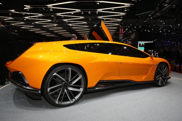 Italdesign GTZero