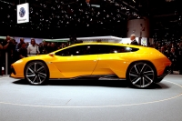 Italdesign GTZero na wystawie Geneva Motor Show 2016