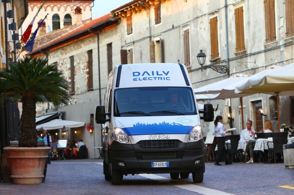 Iveco Daily Electric