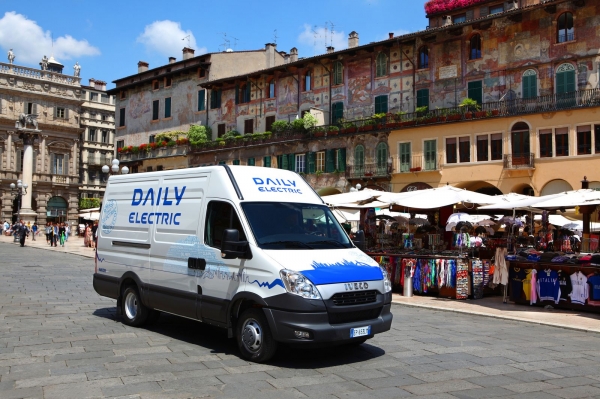 Iveco Daily Electric