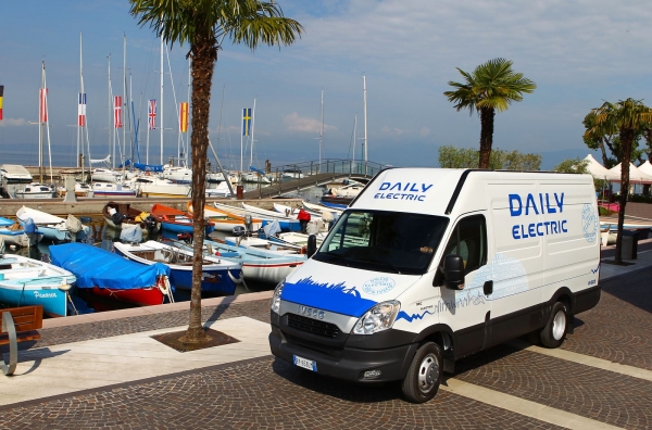 Iveco Daily Electric