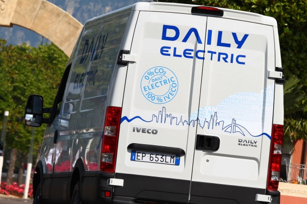 Iveco Daily Electric