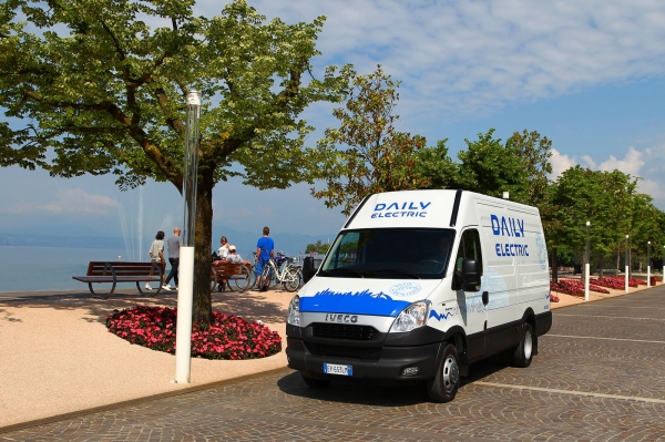 Iveco Daily Electric