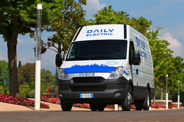 Iveco Daily Electric