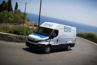 Iveco Daily Electric