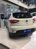 JAC Motors iEV6S z bezstykowym ładowaniem Evatran Plugless