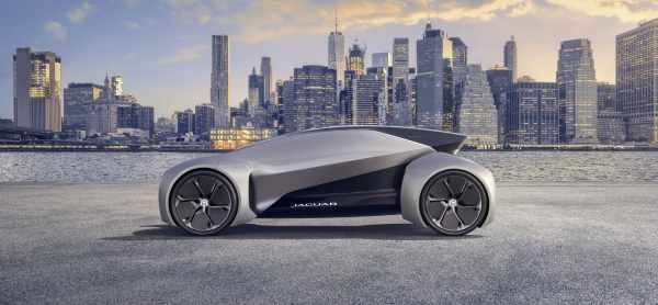 Jaguar Future-Type