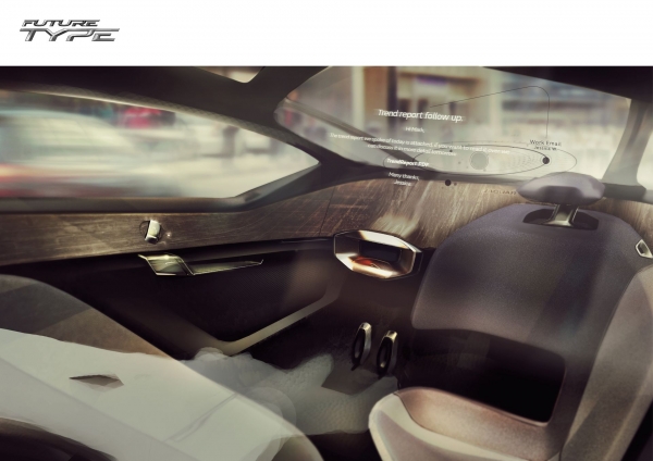 Jaguar Future-Type