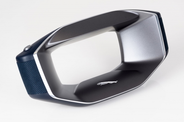 Jaguar Future-Type - kierownica