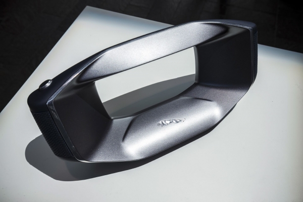 Jaguar Future-Type - kierownica