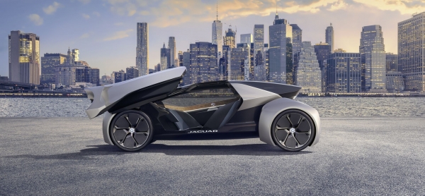 Jaguar Future-Type