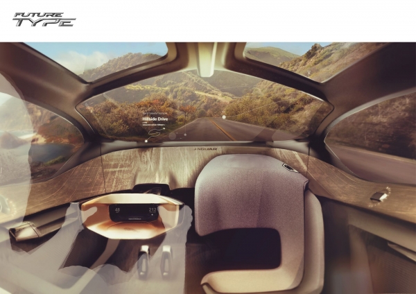 Jaguar Future-Type
