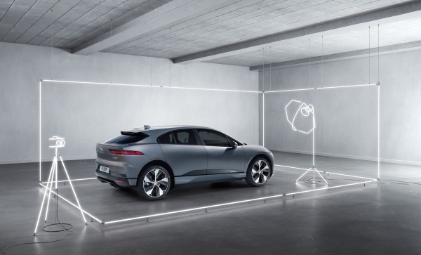 Jaguar I-PACE