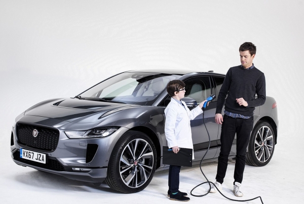 Jaguar I-PACE