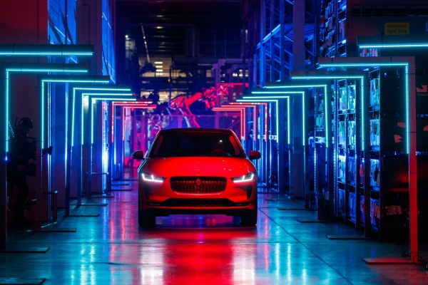 Jaguar I-PACE