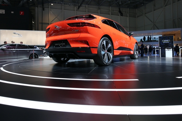 Jaguar I-PACE