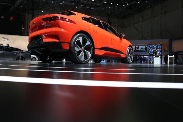 Jaguar I-PACE