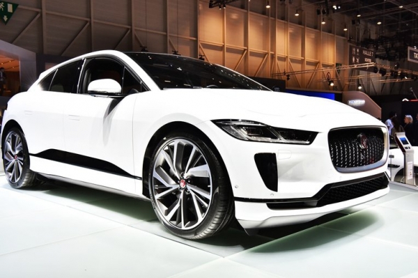 Jaguar I-PACE