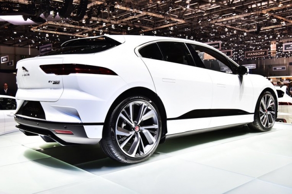 Jaguar I-PACE