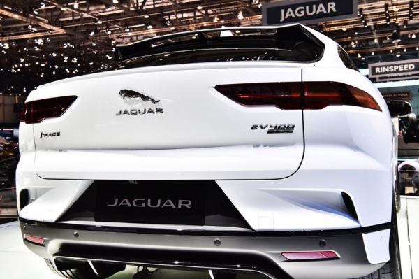 Jaguar I-PACE