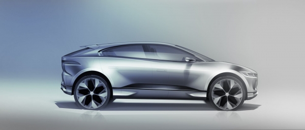 Jaguar I-PACE
