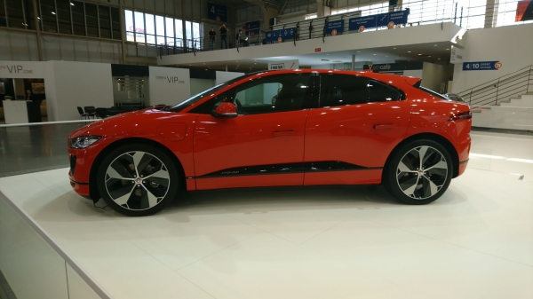 Jaguar I-PACE