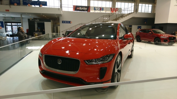 Jaguar I-PACE