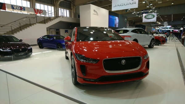 Jaguar I-PACE