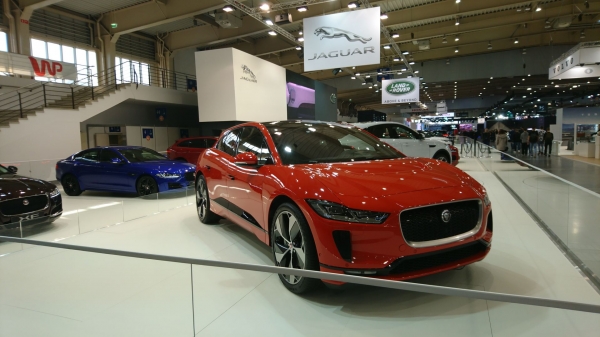 Jaguar I-PACE