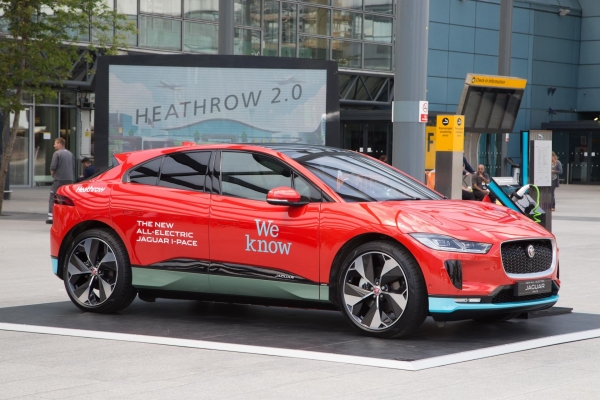 Jaguar I-PACE