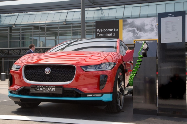 Jaguar I-PACE