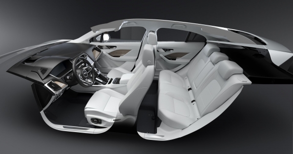 Jaguar I-PACE