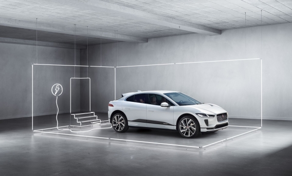 Jaguar I-PACE