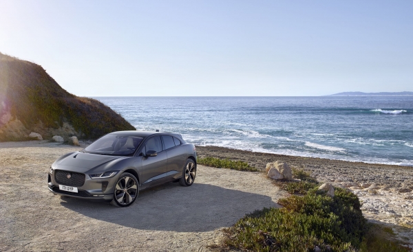Jaguar I-PACE