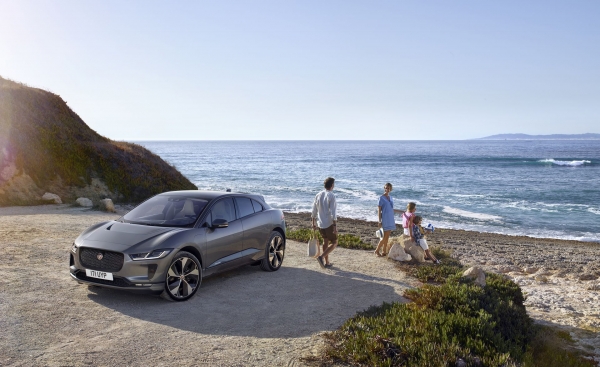Jaguar I-PACE