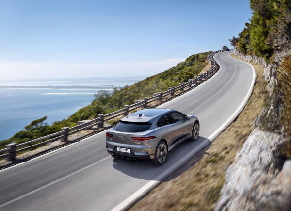 Jaguar I-PACE