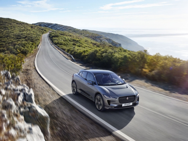 Jaguar I-PACE