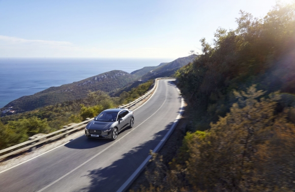 Jaguar I-PACE
