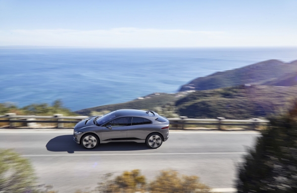 Jaguar I-PACE
