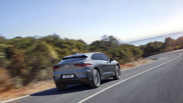 Jaguar I-PACE