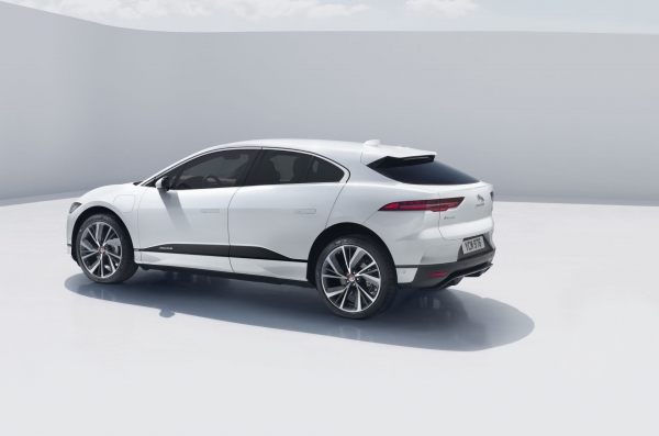 Jaguar I-PACE