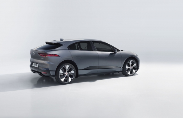 Jaguar I-PACE