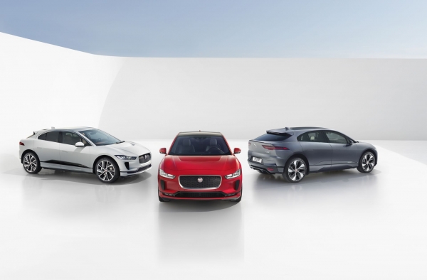 Jaguar I-PACE
