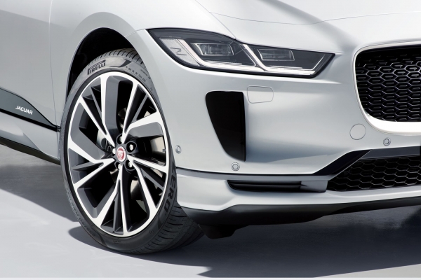 Jaguar I-PACE